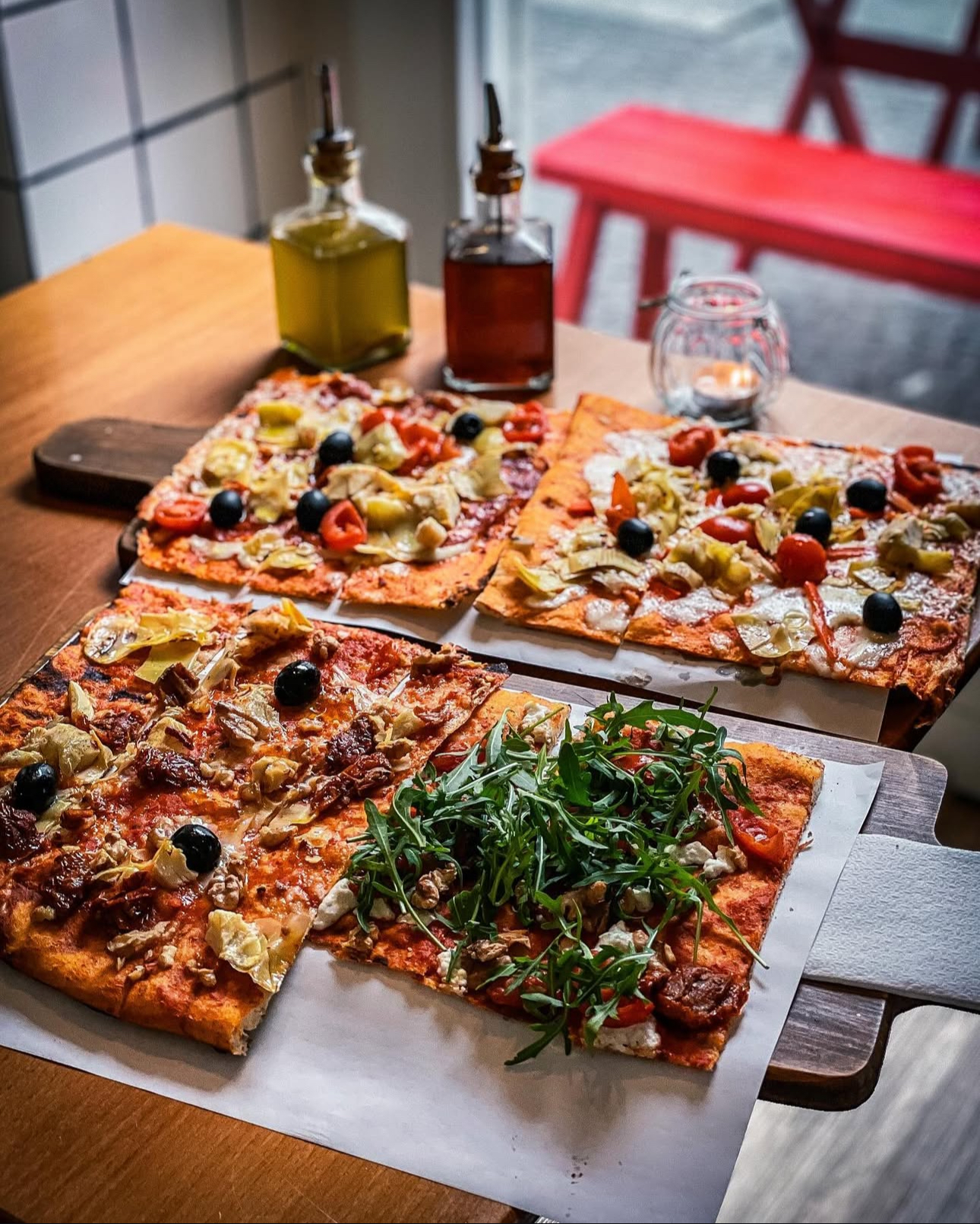 Reserve Your Table at Zia Maria